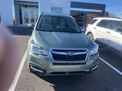 2017 Subaru Forester 2.5i Premium