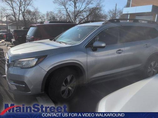 2019 Subaru Ascent Premium 8-Passenger