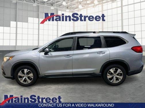 2019 Subaru Ascent Premium 8-Passenger