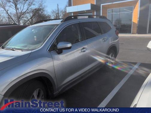 2019 Subaru Ascent Premium 8-Passenger