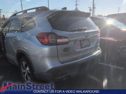 2019 Subaru Ascent Premium 8-Passenger