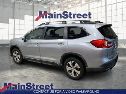 2019 Subaru Ascent Premium 8-Passenger