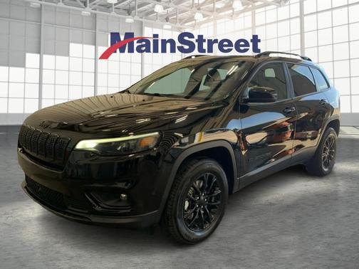 2023 Jeep Cherokee Altitude Lux