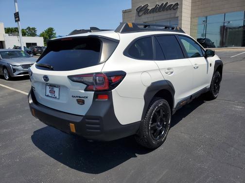 2022 Subaru Outback Wilderness