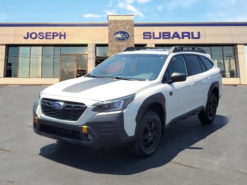 2022 Subaru Outback Wilderness