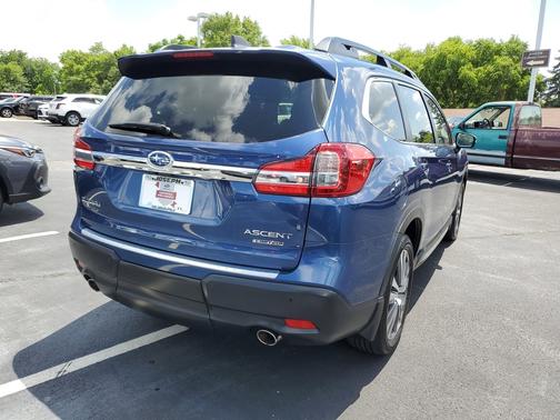 2022 Subaru Ascent Limited