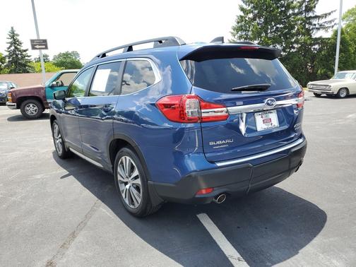 2022 Subaru Ascent Limited