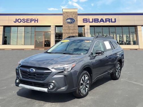 2025 Subaru Outback Limited