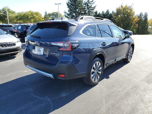 2025 Subaru Outback Limited XT