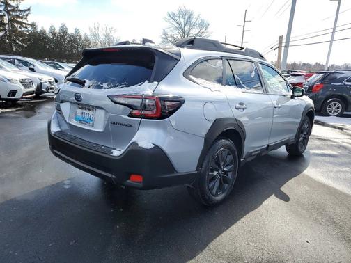 2025 Subaru Outback Onyx Edition