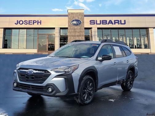 2025 Subaru Outback Onyx Edition
