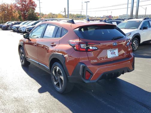 2025 Subaru Crosstrek Limited