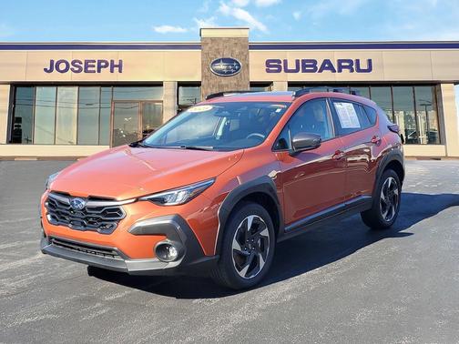 2025 Subaru Crosstrek Limited