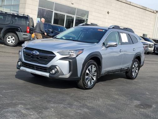 2025 Subaru Outback Touring