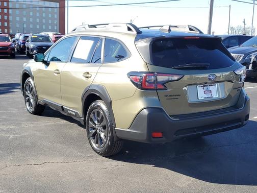 2023 Subaru Outback Onyx Edition XT
