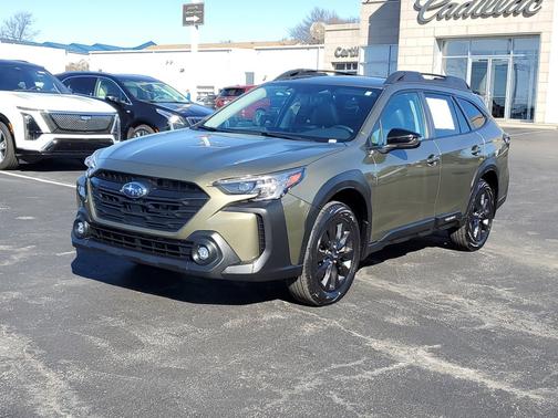 2023 Subaru Outback Onyx Edition XT