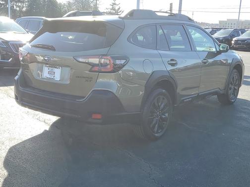 2023 Subaru Outback Onyx Edition XT