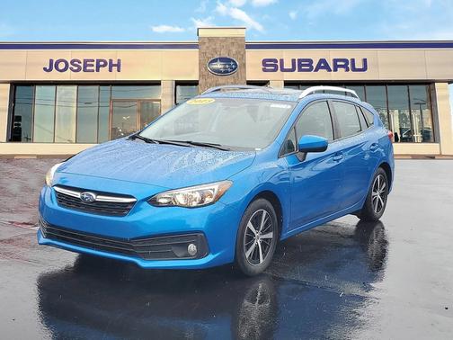 2023 Subaru Impreza Premium