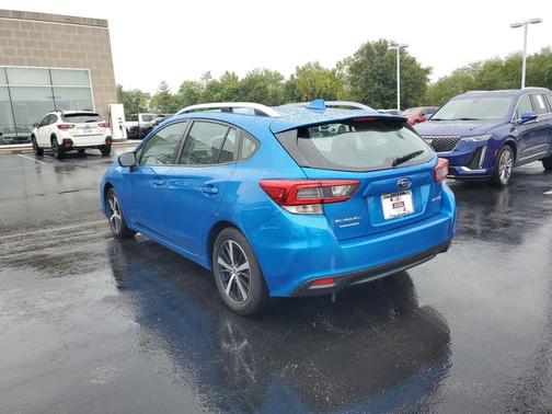 2023 Subaru Impreza Premium