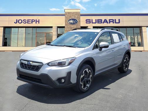 2022 Subaru Crosstrek Limited