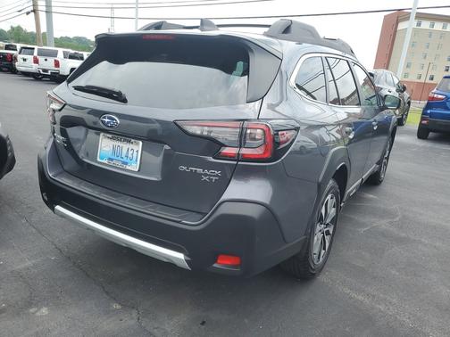 2025 Subaru Outback Limited XT