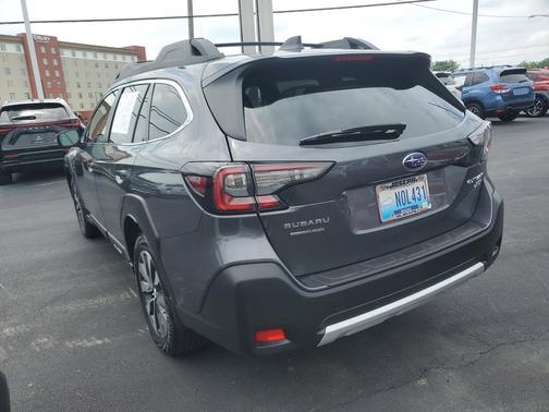 2025 Subaru Outback Limited XT