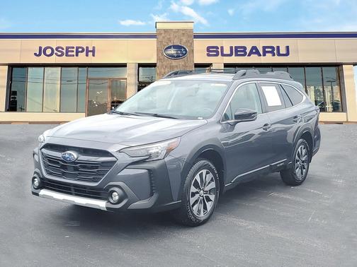 2025 Subaru Outback Limited XT
