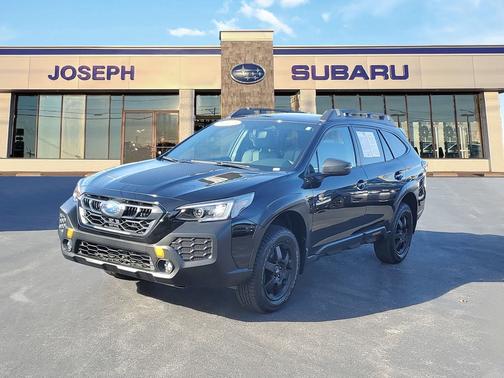2025 Subaru Outback Wilderness
