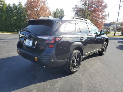 2025 Subaru Outback Wilderness
