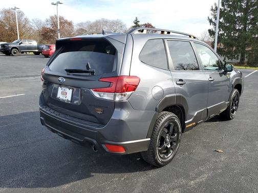2025 Subaru Forester Wilderness