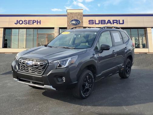 2025 Subaru Forester Wilderness