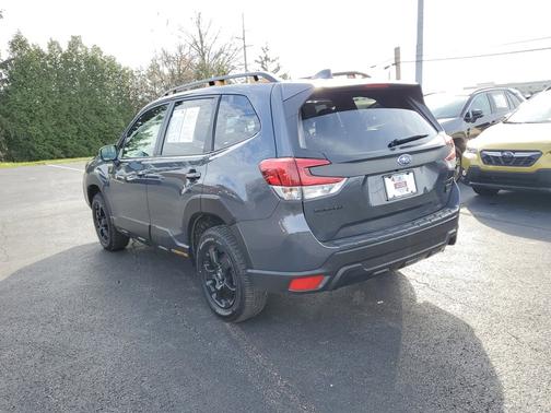2025 Subaru Forester Wilderness