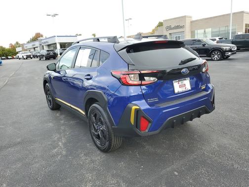2025 Subaru Crosstrek Sport