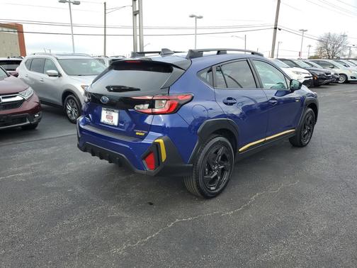 2025 Subaru Crosstrek Sport