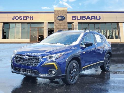 2024 Subaru Crosstrek Sport