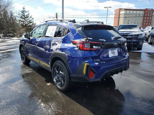 2024 Subaru Crosstrek Sport