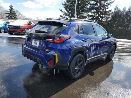 2024 Subaru Crosstrek Sport