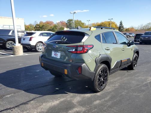 2025 Subaru Crosstrek Wilderness