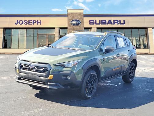 2025 Subaru Crosstrek Wilderness