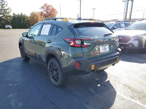 2025 Subaru Crosstrek Wilderness