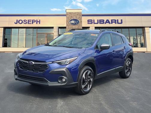 2024 Subaru Crosstrek Limited