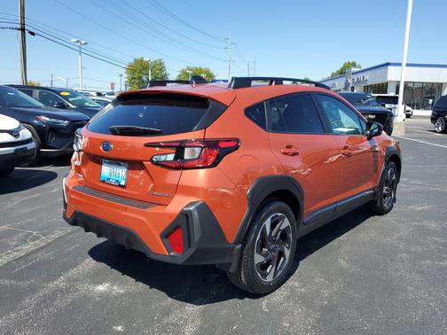 2025 Subaru Crosstrek Limited