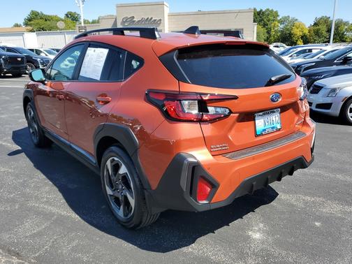 2025 Subaru Crosstrek Limited