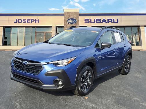 2025 Subaru Crosstrek Premium