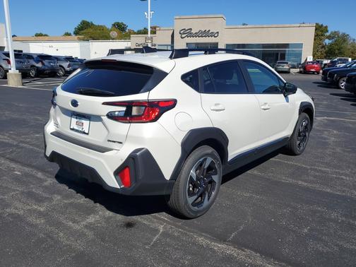 Magnetite Gray Metallic 2026 Subaru Crosstrek Limited