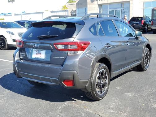 2023 Subaru Crosstrek Base