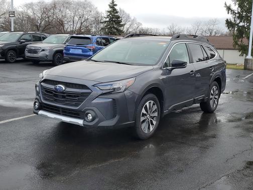 2025 Subaru Outback Limited