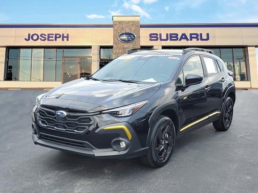 2024 Subaru Crosstrek Sport