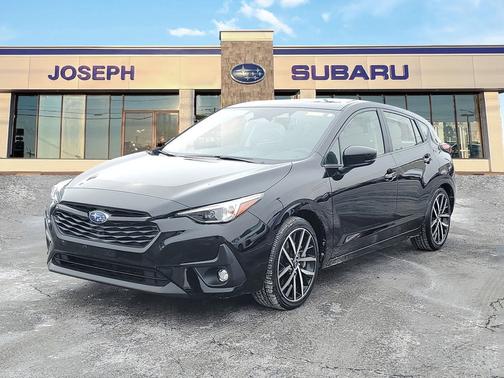 2025 Subaru Impreza Sport