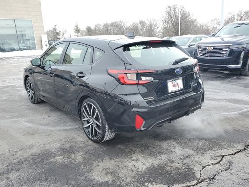 2025 Subaru Impreza Sport